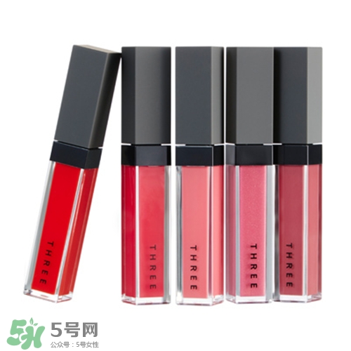 three2017樱花限量有哪些?three樱花限量化妆品多少钱